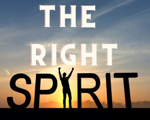 January 11, 2024, The Right Spirit - altonesumner.com